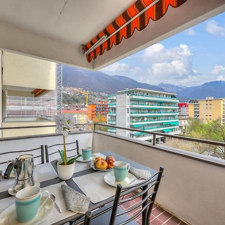 Lido Apartment Locarno Exterior foto