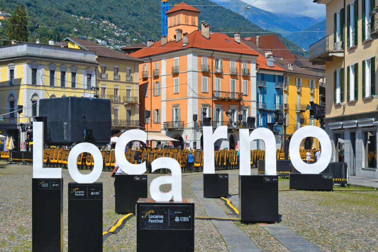 Lido Apartment Locarno Exterior foto