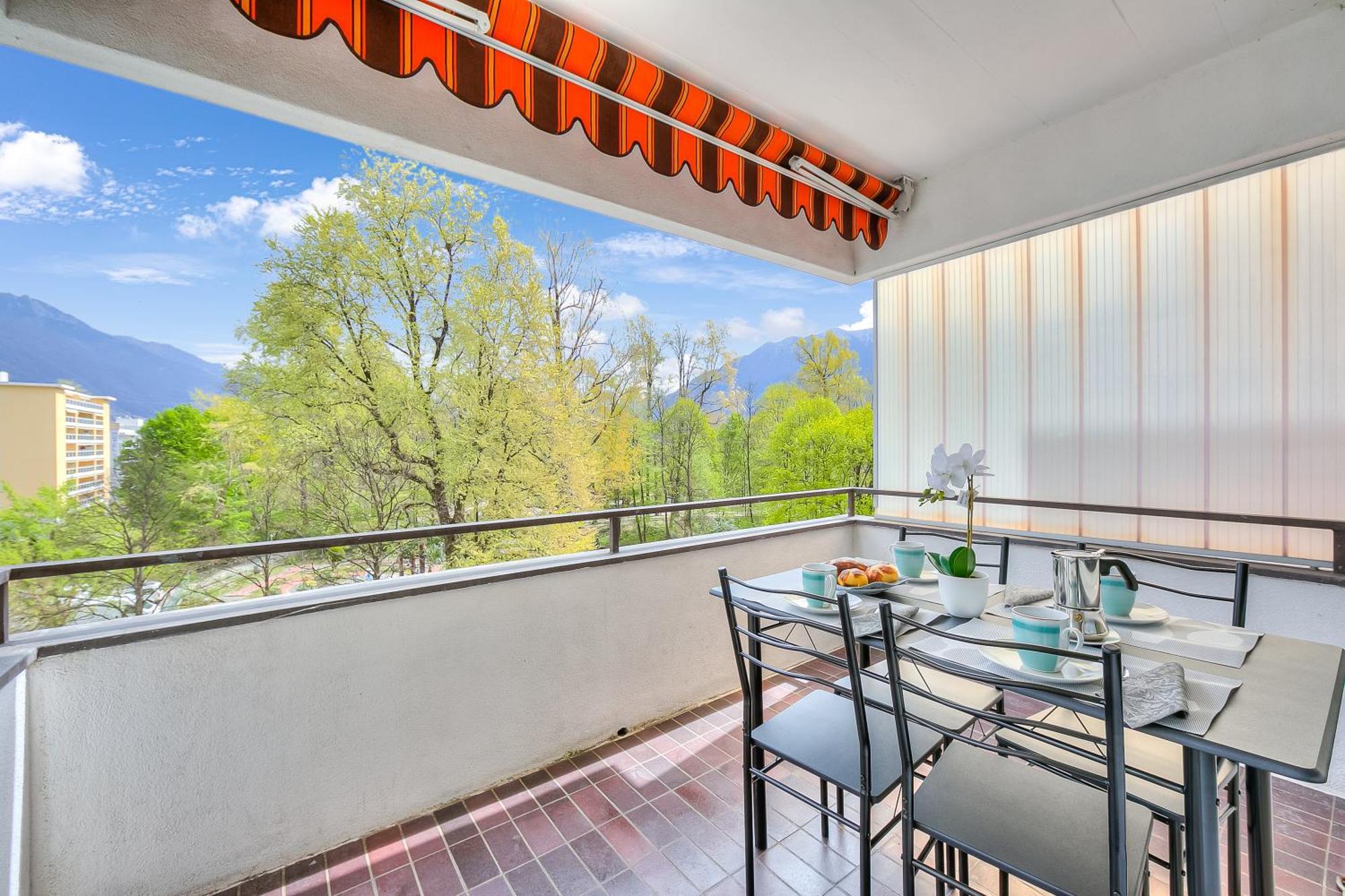 Lido Apartment Locarno Exterior foto