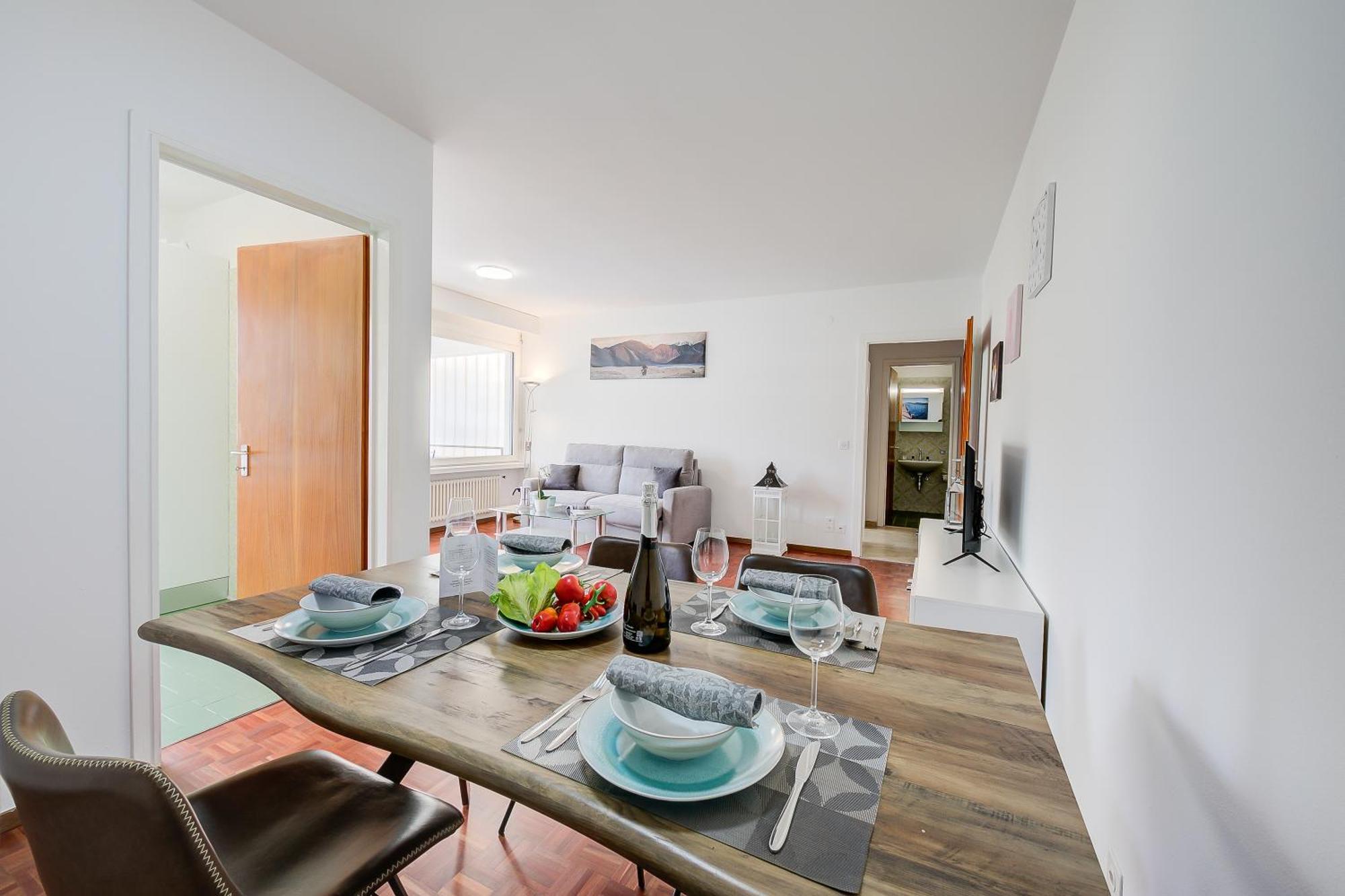 Lido Apartment Locarno Exterior foto